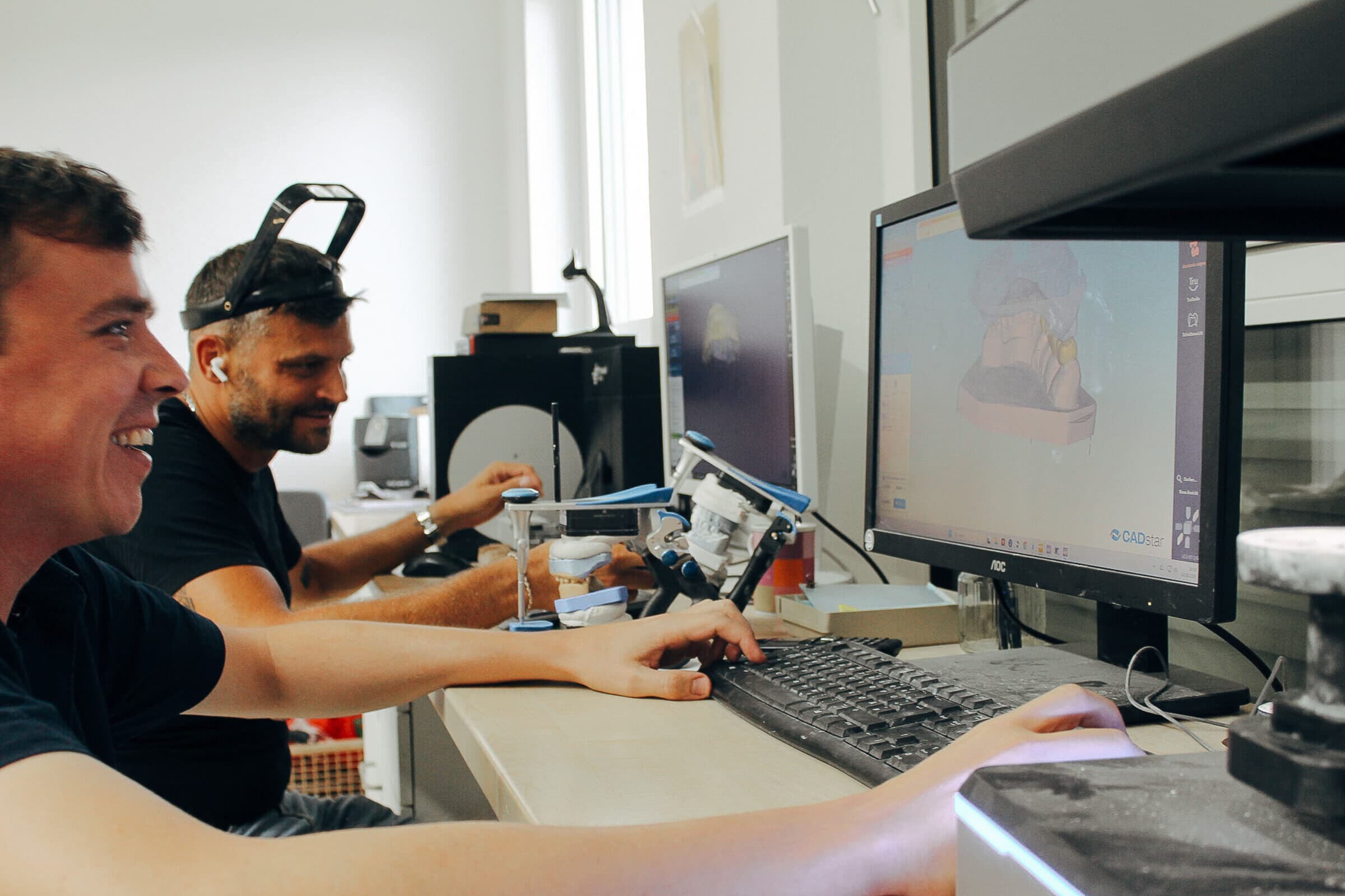 Digitaler Workflow für Ihre Praxis in Augsburg
